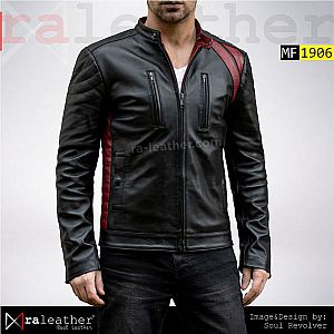 Jaket Kulit Pria BJ1906