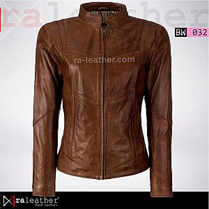 Jaket Kulit Wanita BW032