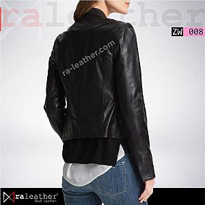 Jaket Kulit Wanita