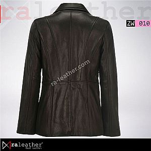 Jaket Kulit Wanita ZW010