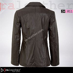 Jaket Kulit Wanita ZW011