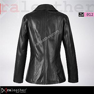 Jaket Kulit Wanita ZW012