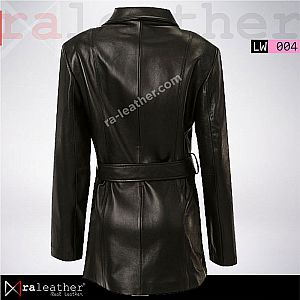 Jaket Kulit LW004