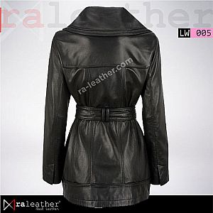 Jaket Kulit LW005