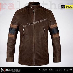 Jaket Kulit X-Men The Last Stand