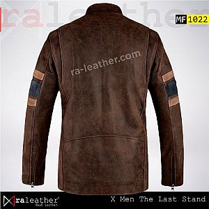 Jaket Kulit X-Men The Last Stand