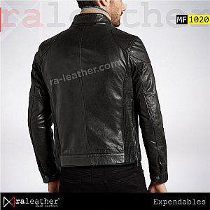 Jaket Kulit Expendables