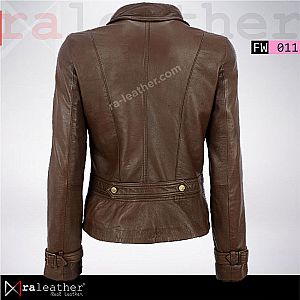 Jaket Kulit FW011