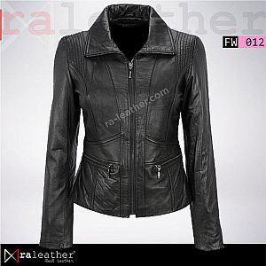 Jaket Kulit FW012