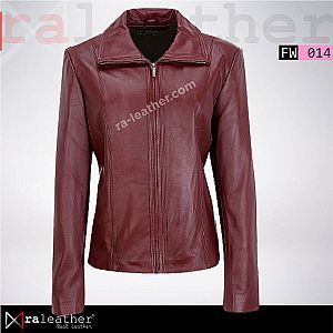 Jaket Kulit FW014