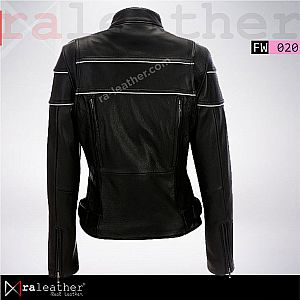 Jaket Kulit FW020