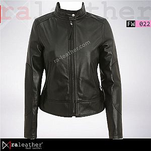 Jaket Kulit FW022