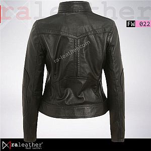 Jaket Kulit FW022