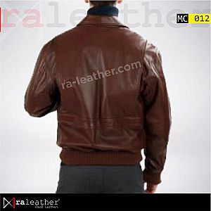 Jaket Kulit Pria MC012