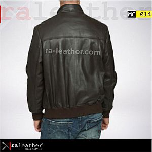 Jaket Kulit MC014