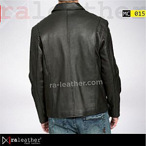 Jaket Kulit MC015