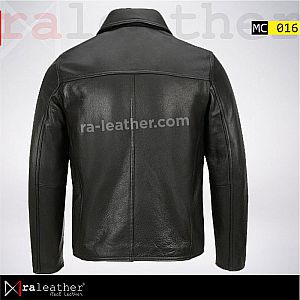 Jaket Kulit MC016