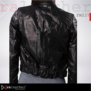 Jaket Kulit Wanita FW037