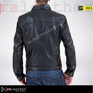 Jaket Kulit DM001