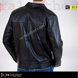 Jaket Kulit MC019