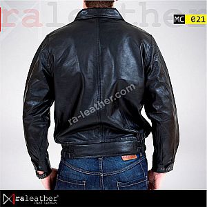 Jaket Kulit MC021