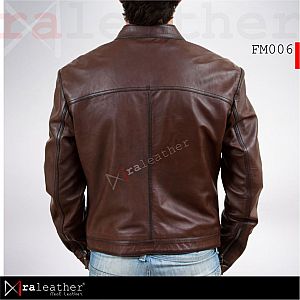 Jaket Kulit FM006