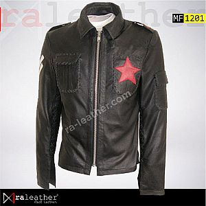 Jaket Kulit Pria MF1201