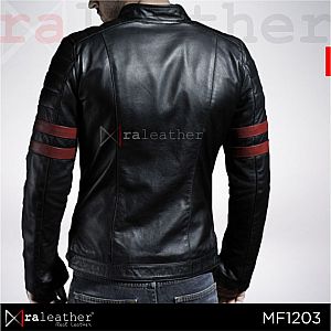 Jaket Kulit MF1203