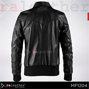 Jaket Kulit Pria MF1204