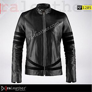 Jaket Kulit Pria MF1205