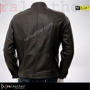 Jaket Kulit Pria MF1207