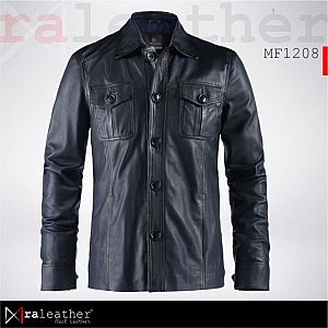 Jaket Kulit MF1208