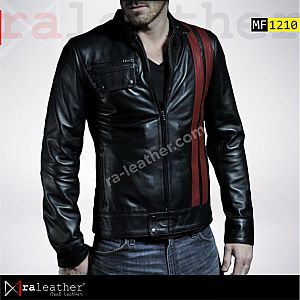 Jaket Kulit MF1210