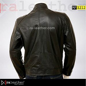 Jaket Kulit Pria MF1212