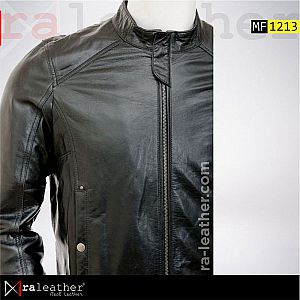 Jaket Kulit Asli MF1213