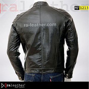 Jaket Kulit Pria MF1213