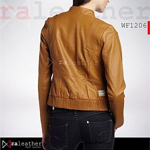 Jaket Kulit FW1206