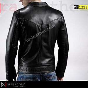 Jaket Kulit MF1215