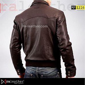 Jaket Kulit MF1216