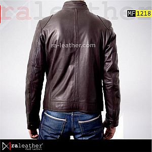 Jaket Kulit Pria MF1218