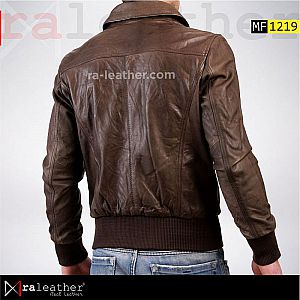 Jaket Kulit MF1219