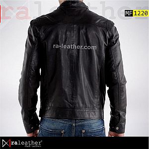 Jaket Kulit Asli MF1220