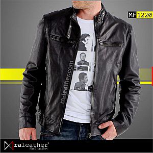 Jaket Kulit Pria MF1220