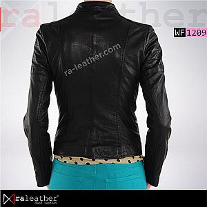 Jaket Kulit WF1209