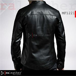 Jaket Kulit Pria MF1221