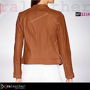 Jaket Kulit WF1210